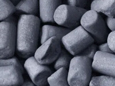 Pelletised Activated Carbon - 1 Tonne