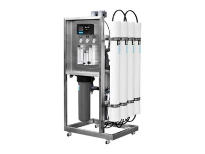 Ecosoft Inox IoT MO24000 4″ Reverse Osmosis System