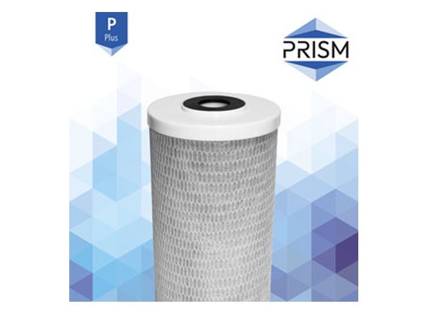 PRISM PLUS RANGE : Powder Activated Carbon Block Filter 5µm FC-DBPC-5-R*-1E-P - Image 2