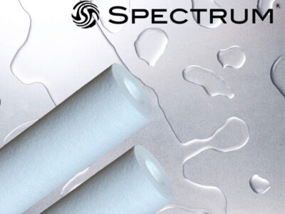 Spectrum TruDepth Economic Spun Polypropylene Water Filter ESP