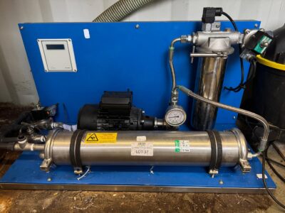 RO Hire unit