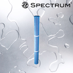Spectrum pleat economic polyester antmicrobial water filter EPE-AM