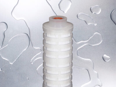 Spectrum premier pleat polypropylene water filter PPP