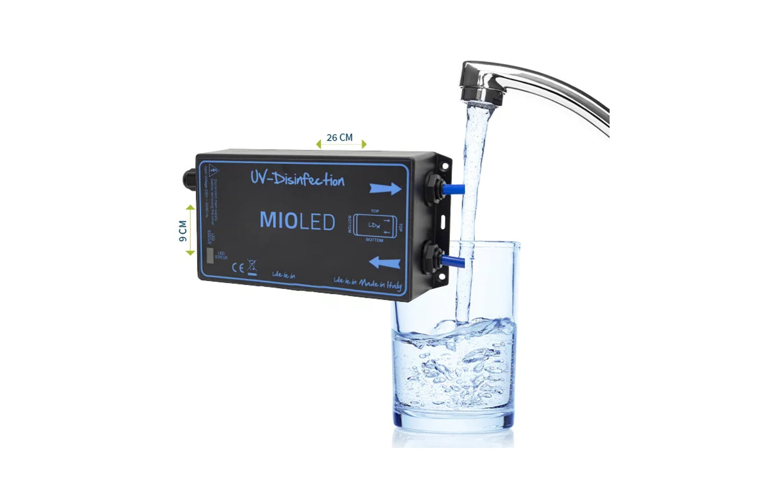Sita MioLED UV System