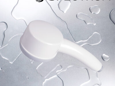 SPECTRUM Medical Shower Filter Starter Set - SMSF-SLSS