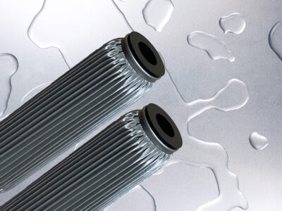 SPECTRUM INOX Stainless Steel Filter Gaskets - 9¾", 10" & 20" - SPS