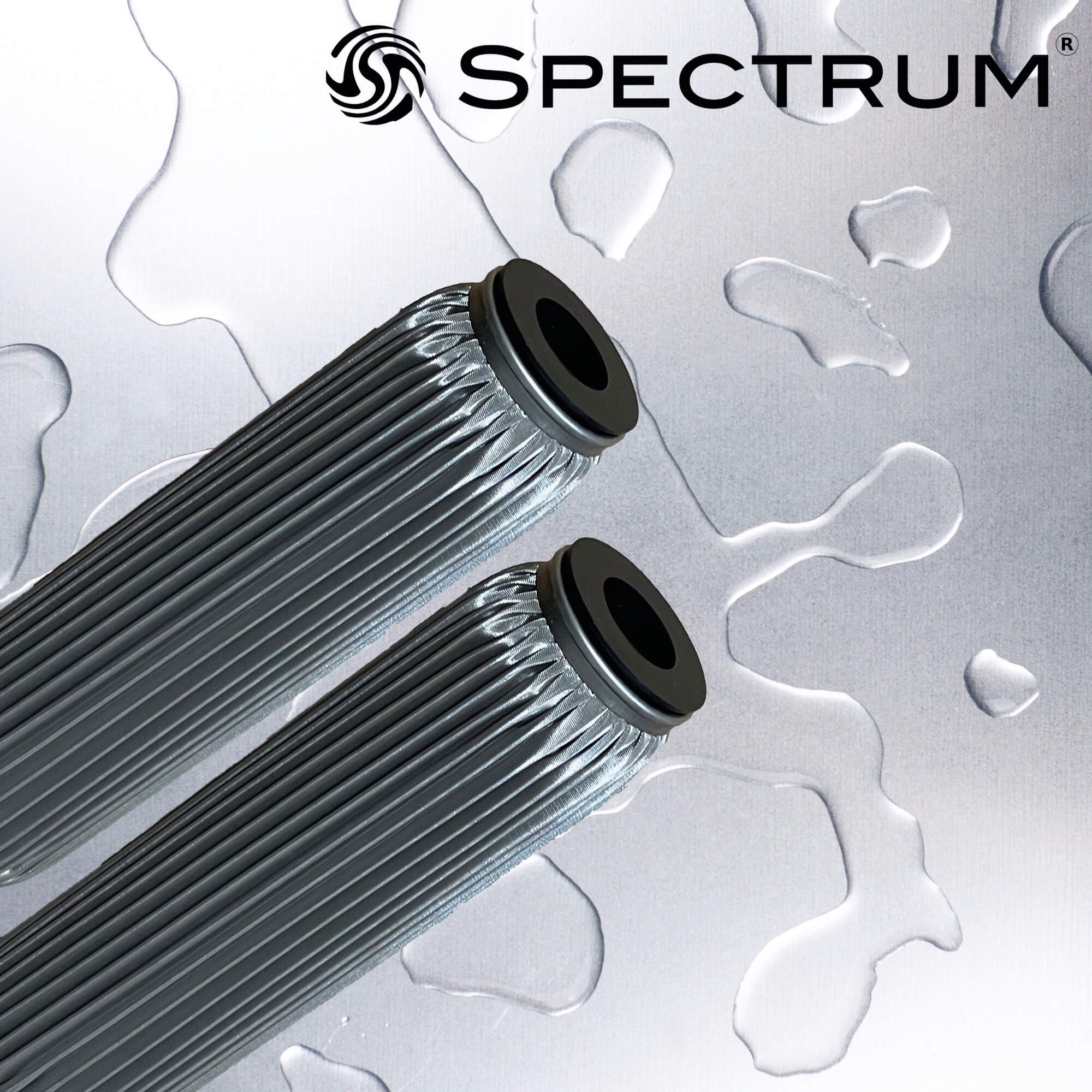 SPECTRUM INOX Stainless Steel Filter Gaskets - 9¾", 10" & 20" - SPS