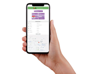 Atlas UV Concierge Wifi Upgrade
