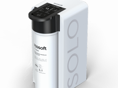Ecosoft CROSS Solo RO System