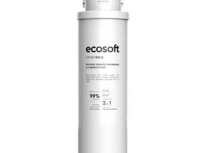 Ecosoft Membrane element & carbon filter for CROSS Solo