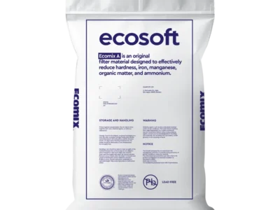Ecosoft ECOMIX® A - Filter Media 12L and 25L - for purifying water with moderate organic content