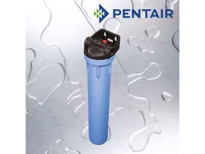 Pentair 20" 3G 3/4" meter mount with pressure release