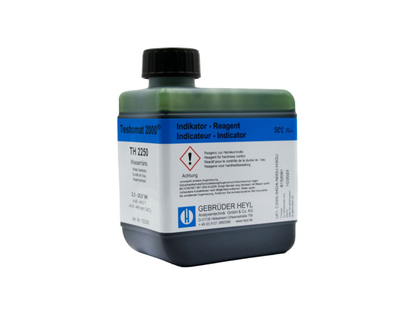 Testomat TH2250 Reagent/Indicator Fluid
