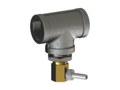 Atlas Temperature Relief Valve - TRV NPT with Drain Line