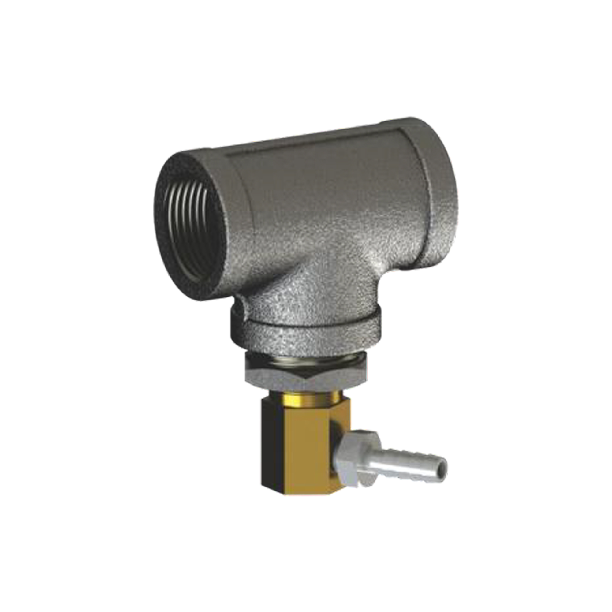 Atlas Temperature Relief Valve - TRV NPT with Drain Line