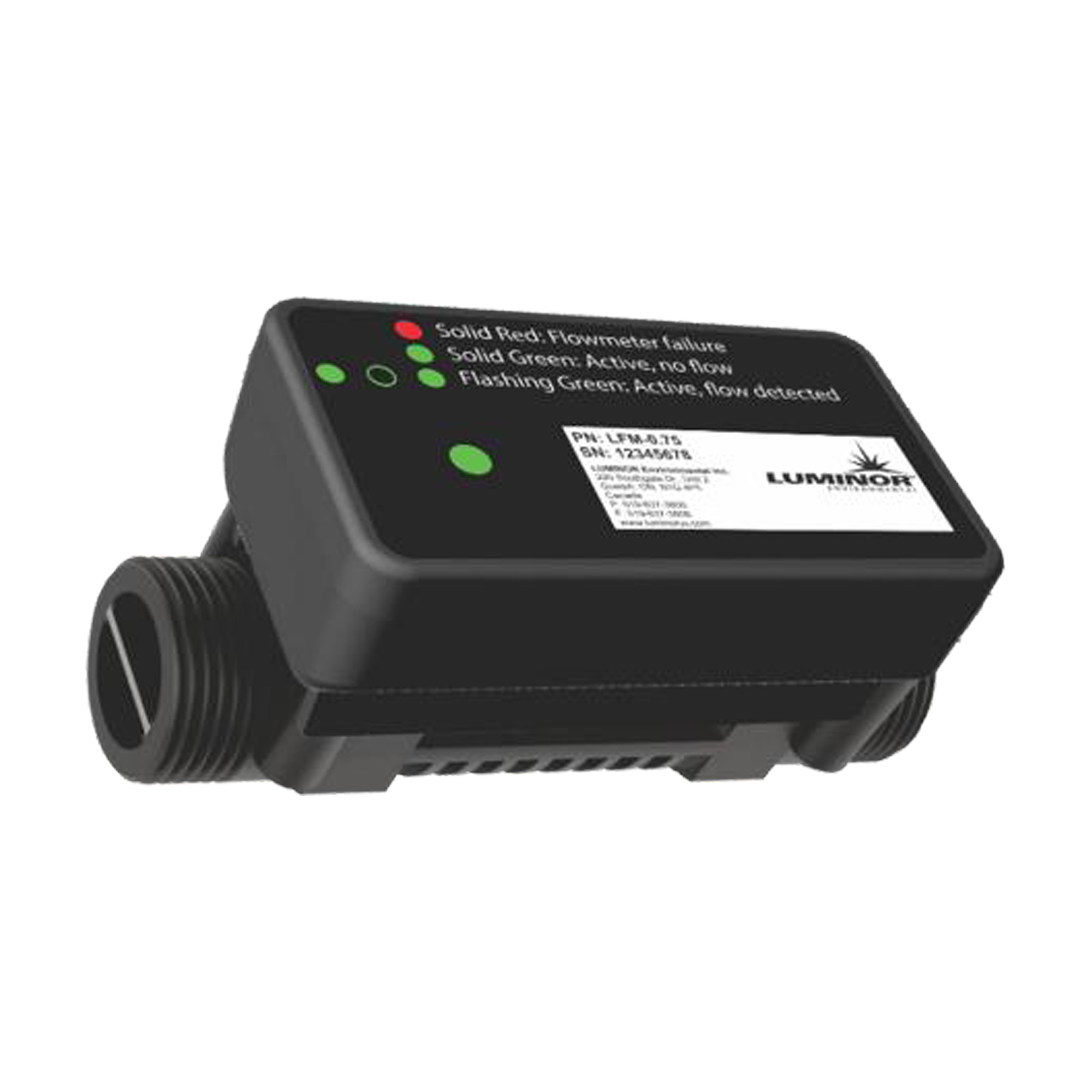 Atlas Ultrasonic Flow Meter