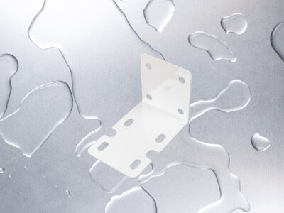 SPECTRUM Aqualyze Single Wall Bracket for Large Diameter Housings