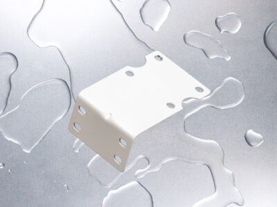 SPECTRUM Aqualyze Single Wall Bracket for Small Diameter Housings