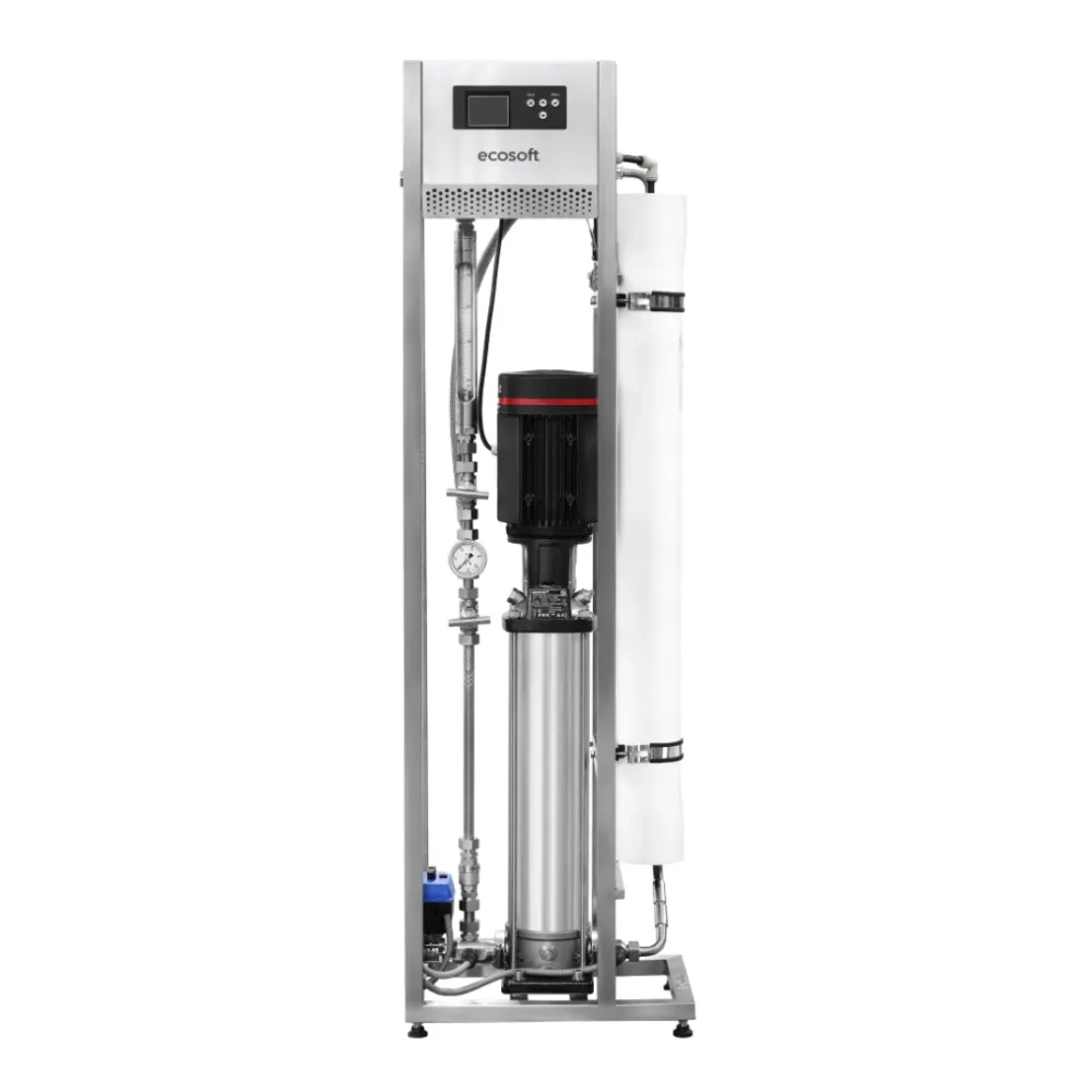 Ecosoft BW MO6500 4″ reverse osmosis system for brackish water