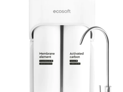 Ecosoft CROSS MAX Direct Flow reverse Osmosis Unit