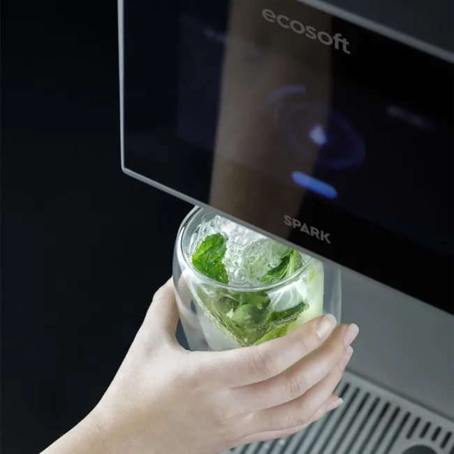 Ecosoft Spark Smart Countertop Reverse Osmosis System