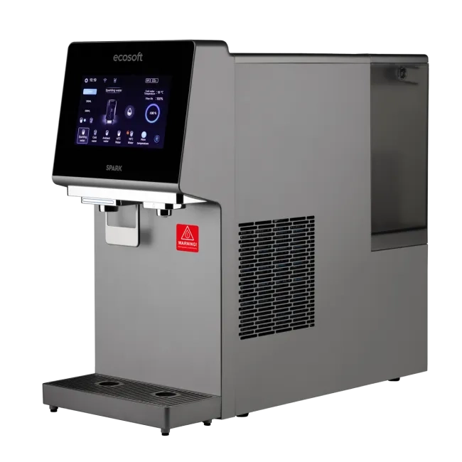Ecosoft Spark Smart Countertop Reverse Osmosis System
