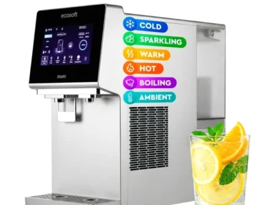 Ecosoft Spark Smart Countertop Reverse Osmosis System