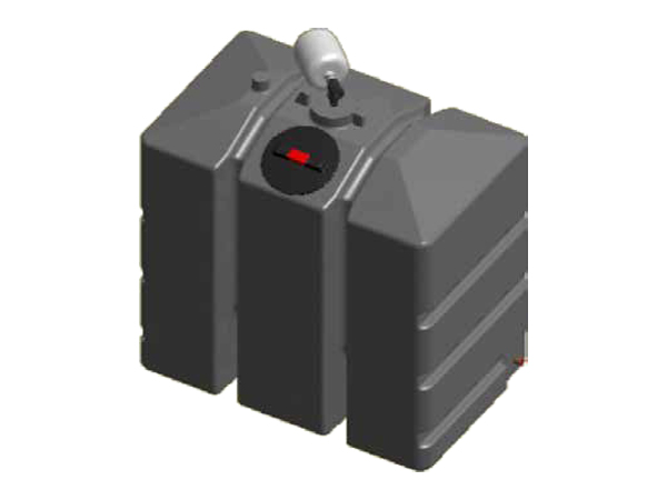 Powertank - Utility 650ltr & 100ltr - Image 3