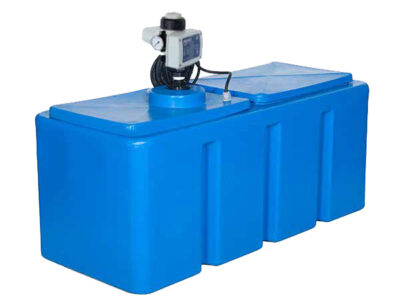 Powertank Coffin