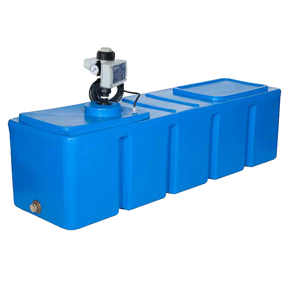 Powertank Coffin Large